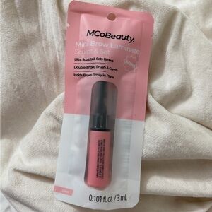 MCoBeauty Brow Laminate Sculpt & Set - 0.28 fl oz
